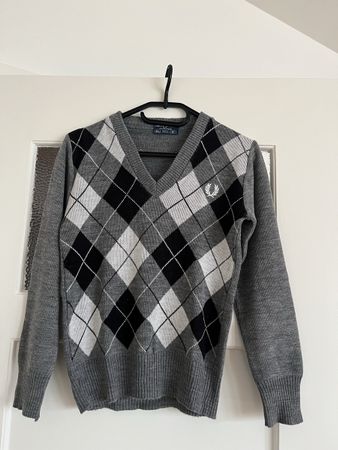 Pullover Fred Perry XXS