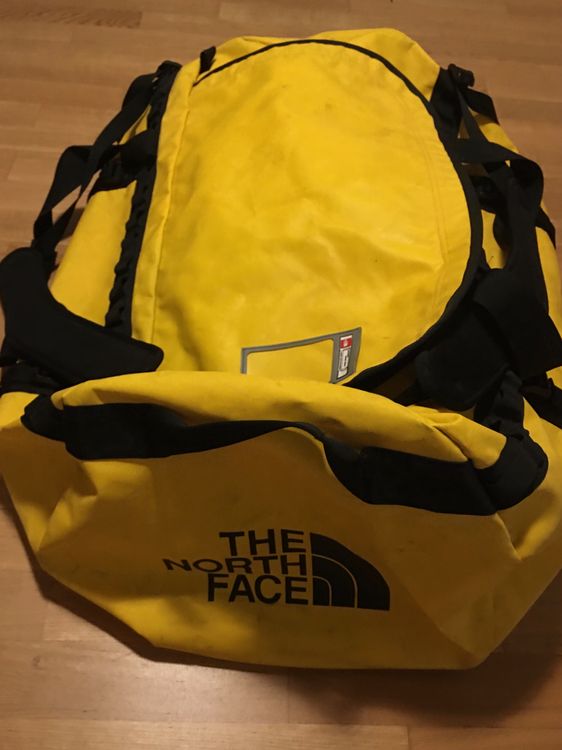 North Face Duffel XL Gelb Kaufen auf Ricardo