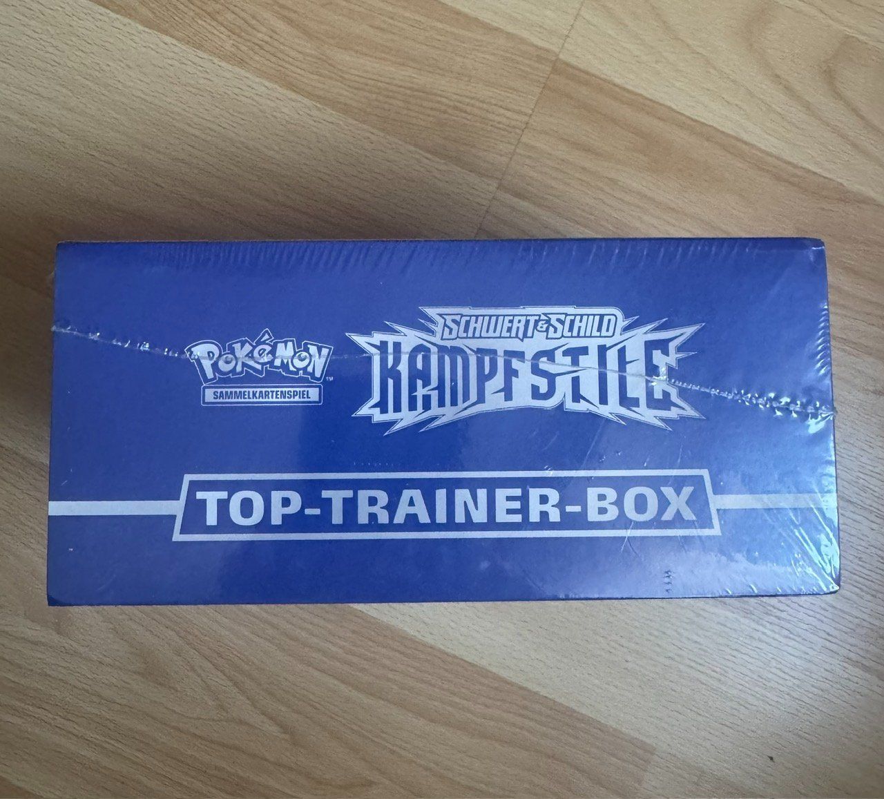 Pokémon Carte collezionabili: Pokemon - Fighting Styles Sword & Shield 5.0 - Top Trainer B – Nuovo e nell'imballaggio originale da Matzendorf venduto da HaiNakamoto 2