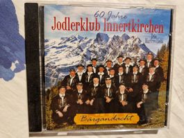 Jodlerklub Innertkirchen: Bärgandacht 60 Jahre - Vergriffen!