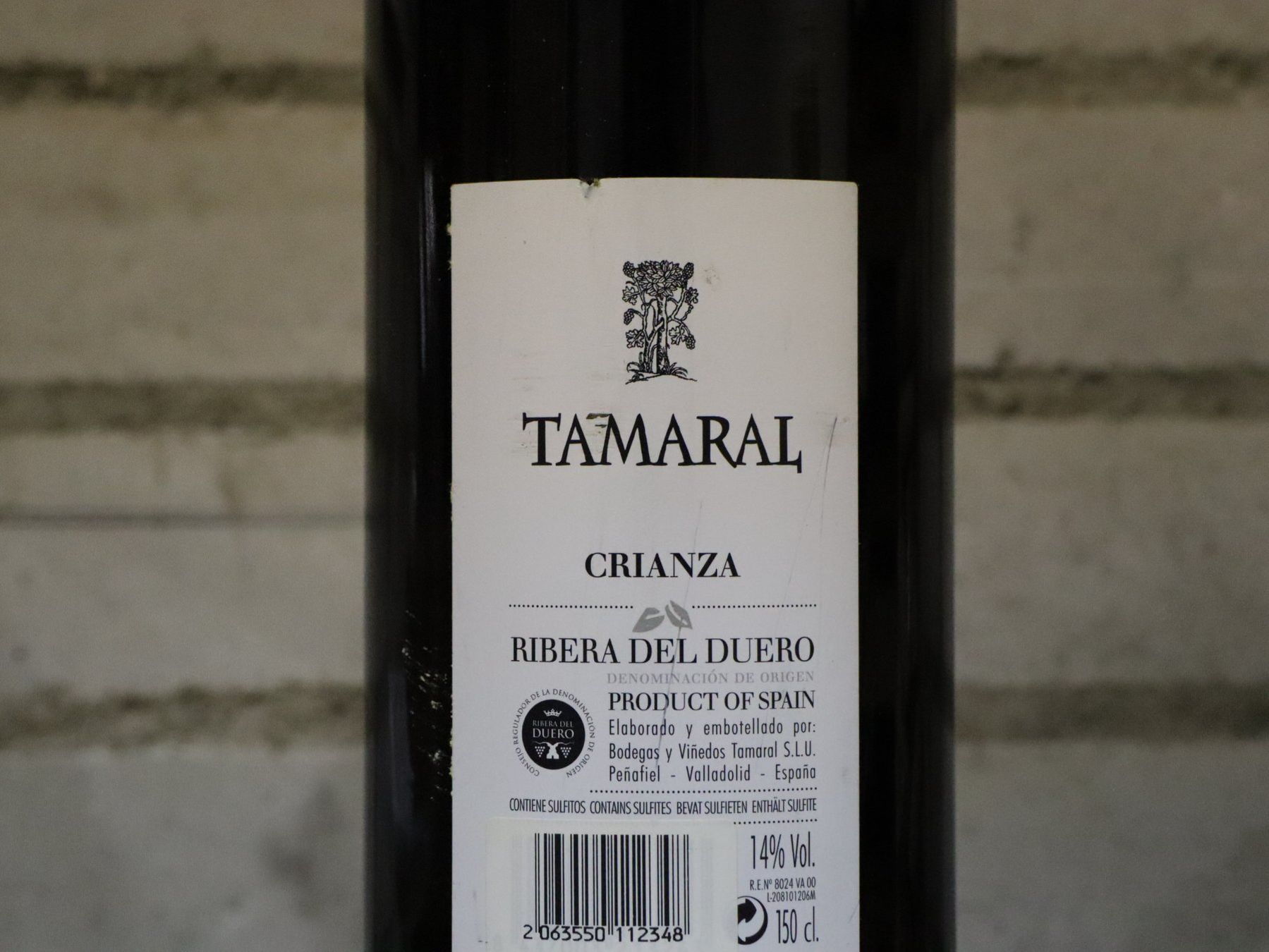Vino: 2008 Tamaral Crianza Magnum – Nuovo (secondo la descrizione) da Münchenstein venduto da wusmarino 2