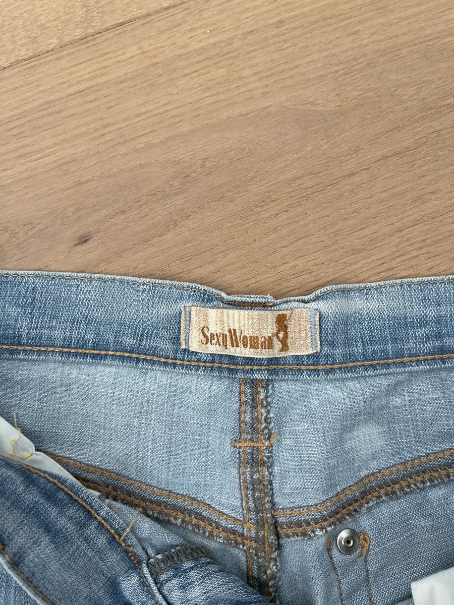 Jeans: Jeans (y2k) – Usato da Balzers venduto da liv_wzl8 4