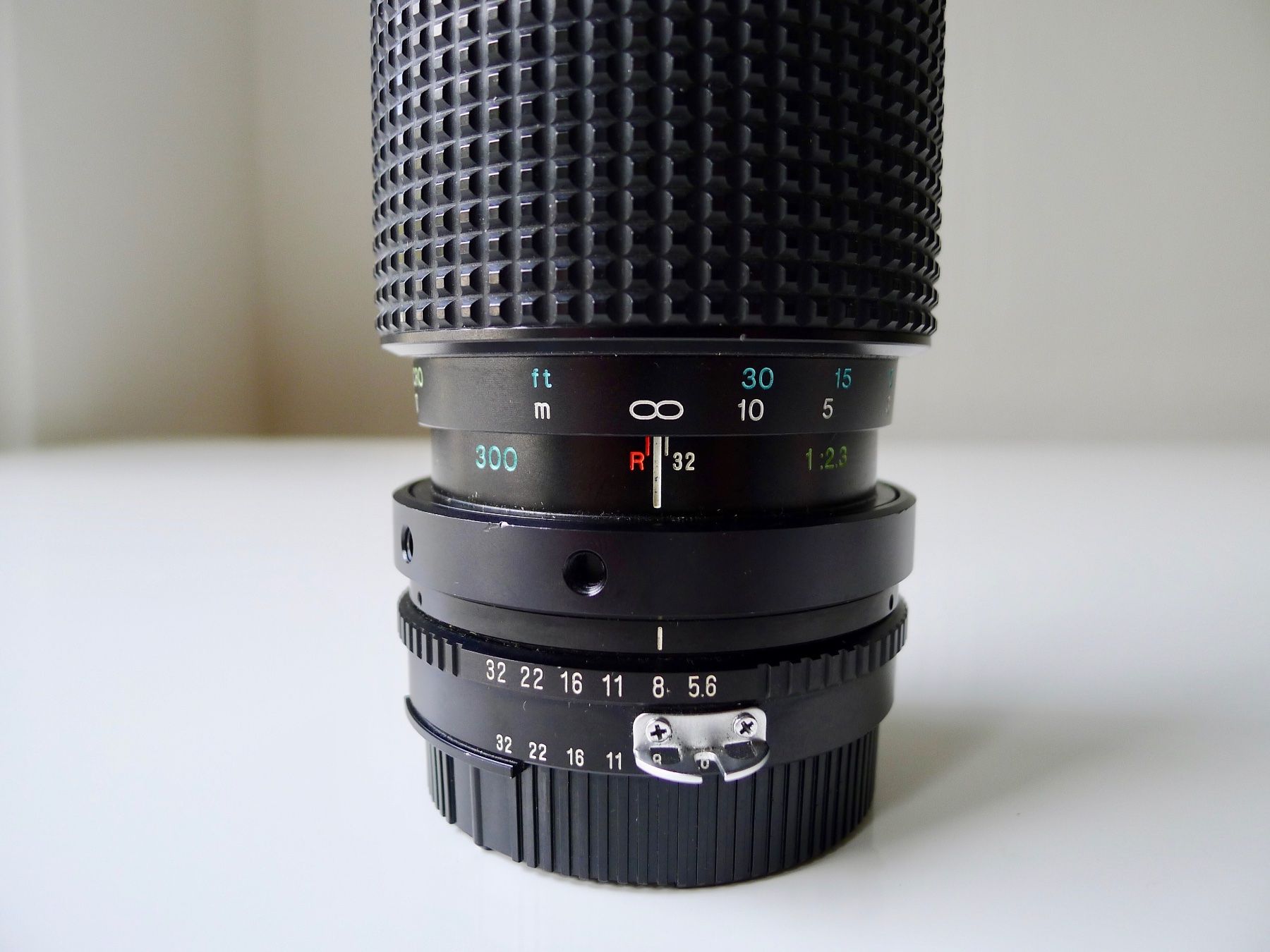 Tokina Obiettivi: Tokina 100-300mm, 1:5.6 – Usato da Schötz venduto da Spiderman08 2