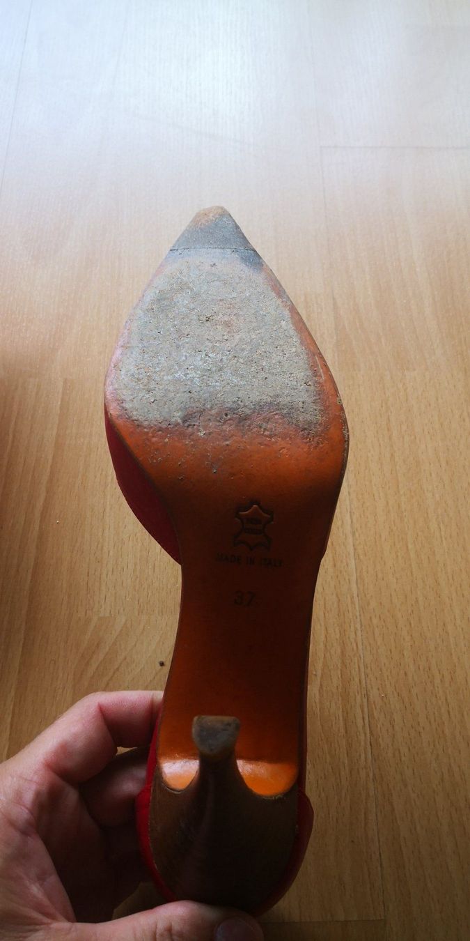 Scarpe da donna: GINO SENTELL – Usato da Gentilino venduto da berrama 4