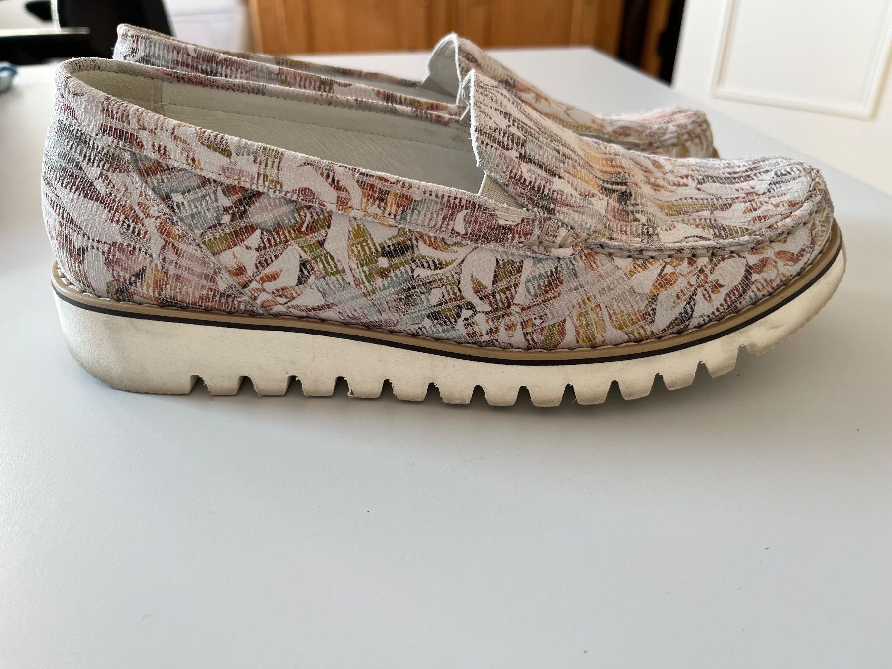 Scarpe da donna: Leder Schuhe Gr 39 – Usato da Langnau am Albis venduto da Judithsebi 1