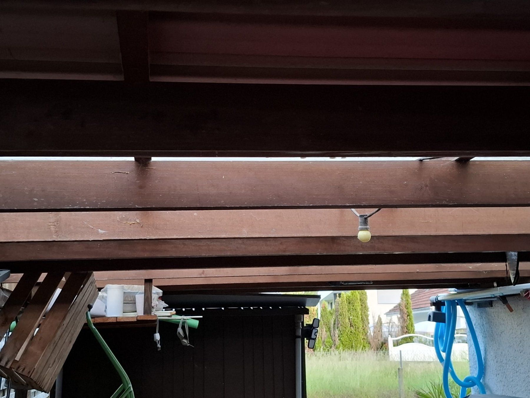 Unterstände: Carport / Autounterstand zu verkaufen – Gebraucht aus Wangenried von Nici_09 5