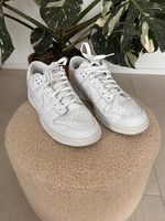 Nike SB Dunk Low Pro Triple White