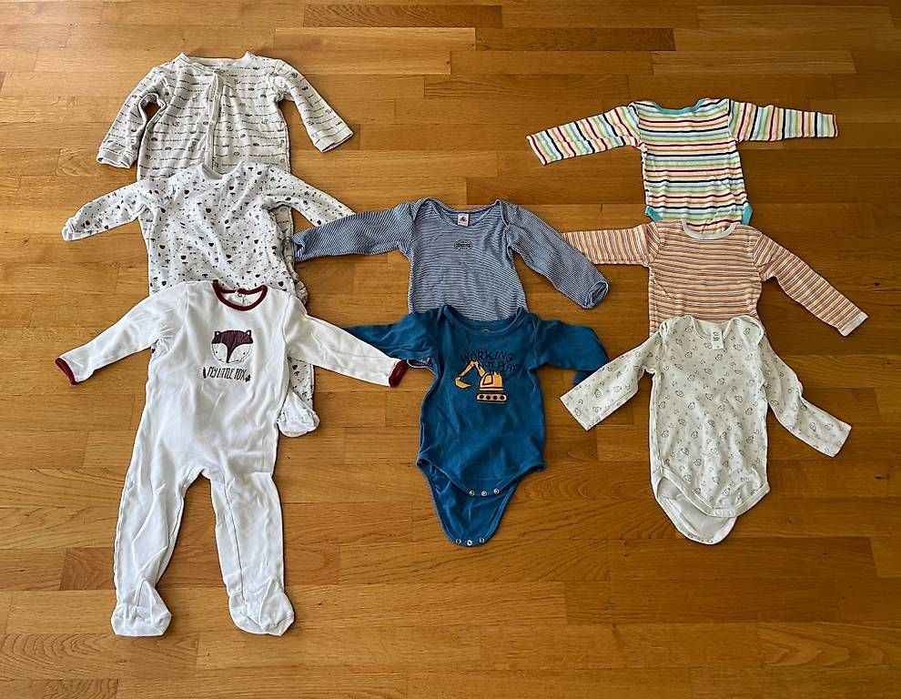 Lotti & Set di vestiti: Kleiderpaket 86 / 92 Junge – Usato da Stettlen venduto da Biienli 3