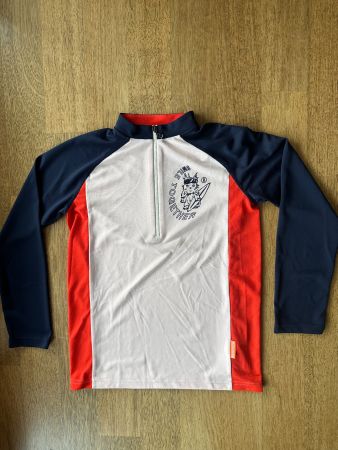 BOGNER Kids Langarm-Shirt First Layer – Kinder Gr. (158-170)