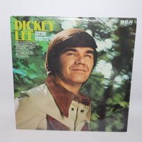 Dickey Lee Vinyl  LP Crying Over You   MINT Eingeschweisst