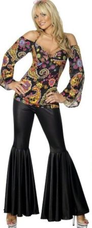 Costume Hippie  Années 70    t. S NEU!