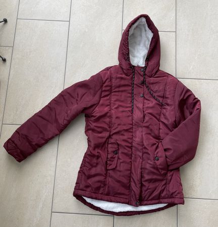 Wintermantel Gr. M