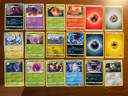 Pokemon Karten Set (Versand gratis)