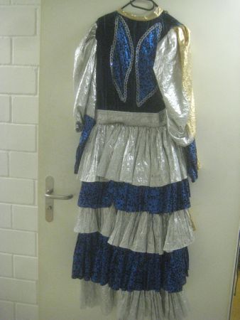 FASNACHT   STRASSEN    KOSTÜM