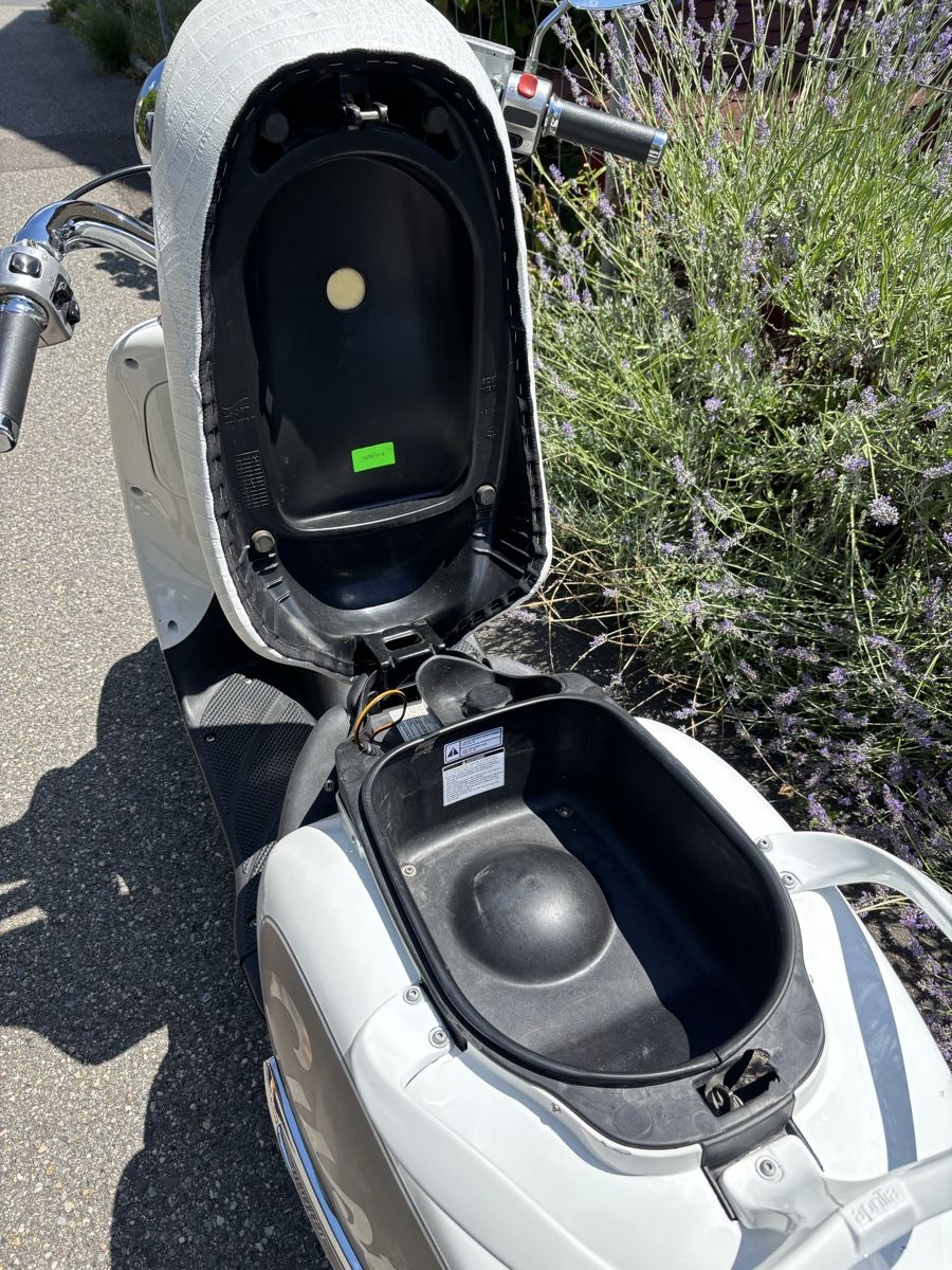 Aprilia Route: Aprilia Roller Mojito 50ccm – D'occasion à Uznach par Sev82 9