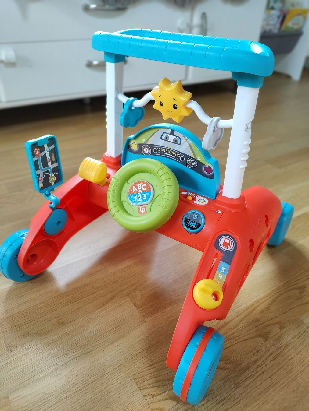 Fisher-Price Veicoli per bambini: Lauflernwagen – Usato da Reinach BL venduto da caro0815
