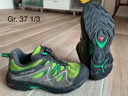 Salomon Trekkingschuhe Gr. 37 1/3