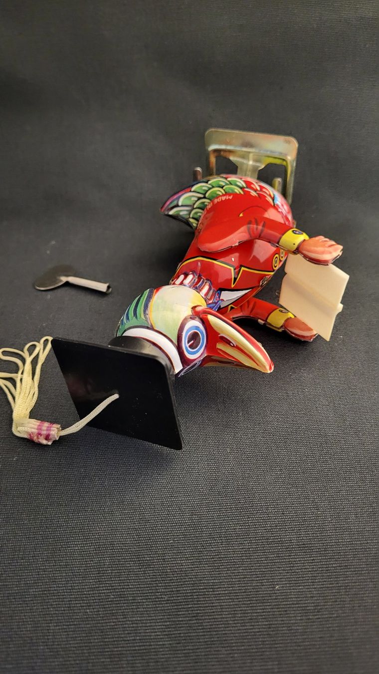 Giocattoli: Dr. Duck – Nuovo e nell'imballaggio originale da Basel venduto da spinne02 4