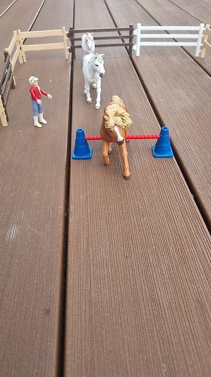 Giocattoli: Set de chevaux Schleich  – Usato da St-Sulpice VD venduto da rog_c28g 2