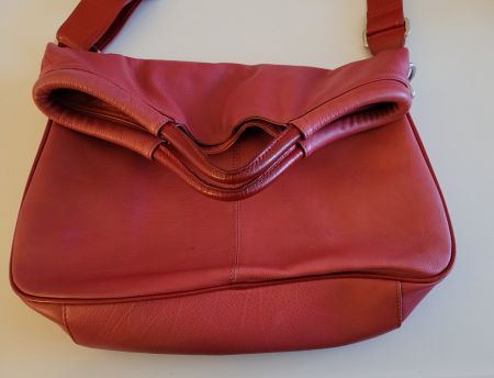 Stefi Talmann Ledertasche