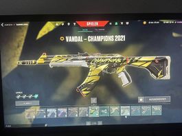 Valorant Account