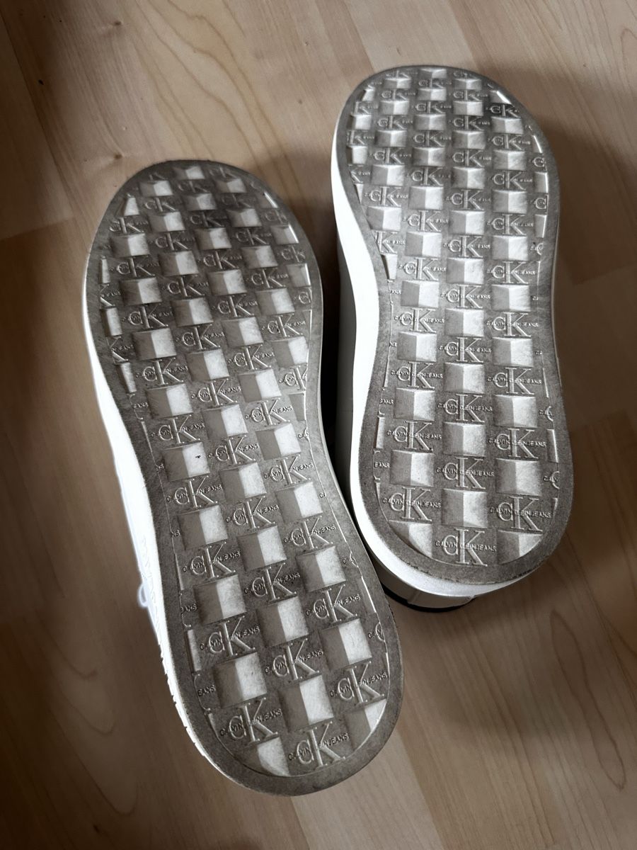 Calvin Klein Scarpe da uomo: Baskets Calvin Klein Jeans – pointure 41 – Usato da Villeneuve VD venduto da tat_9fhl 4