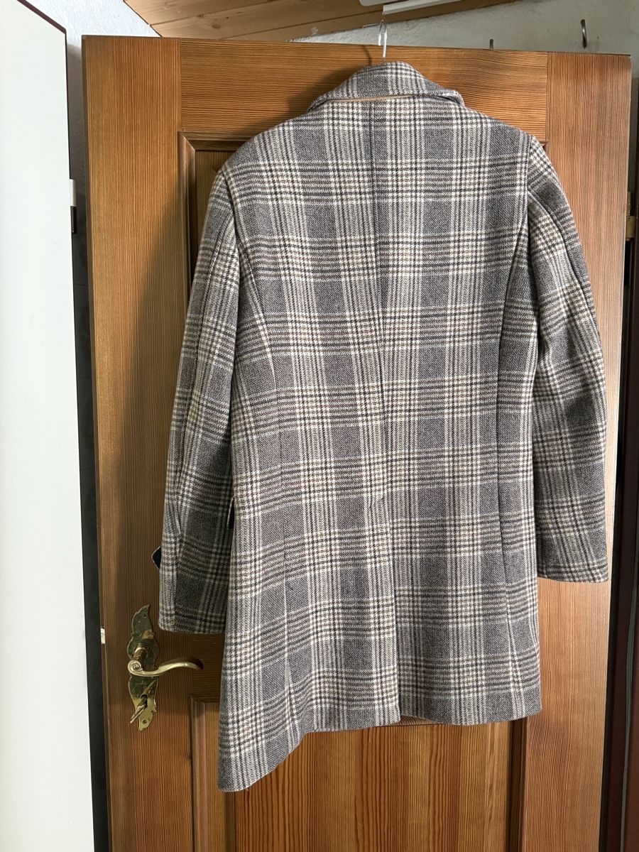 Superdry Manteaux: Herren Mantel Superdry Karo Grösse M – Neuf (Voir description) à Dürnten par anja_r79 1