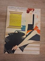 Gebrauchsgraphik Juli 1929 rarität anregend