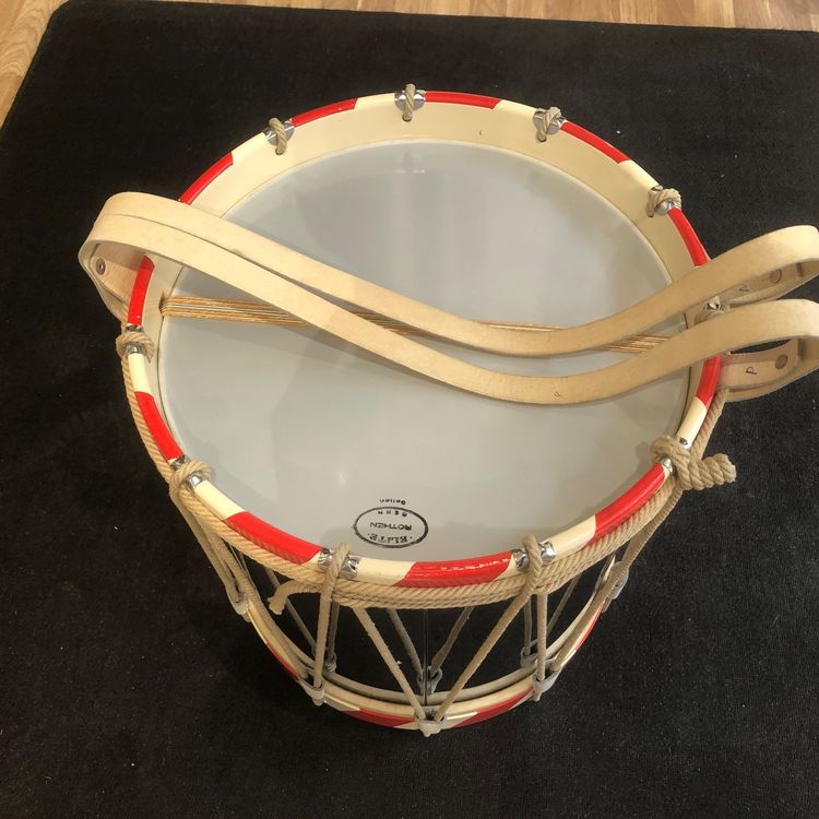 Schweizer Trommel (Basler Trommel) Kaufen auf Ricardo