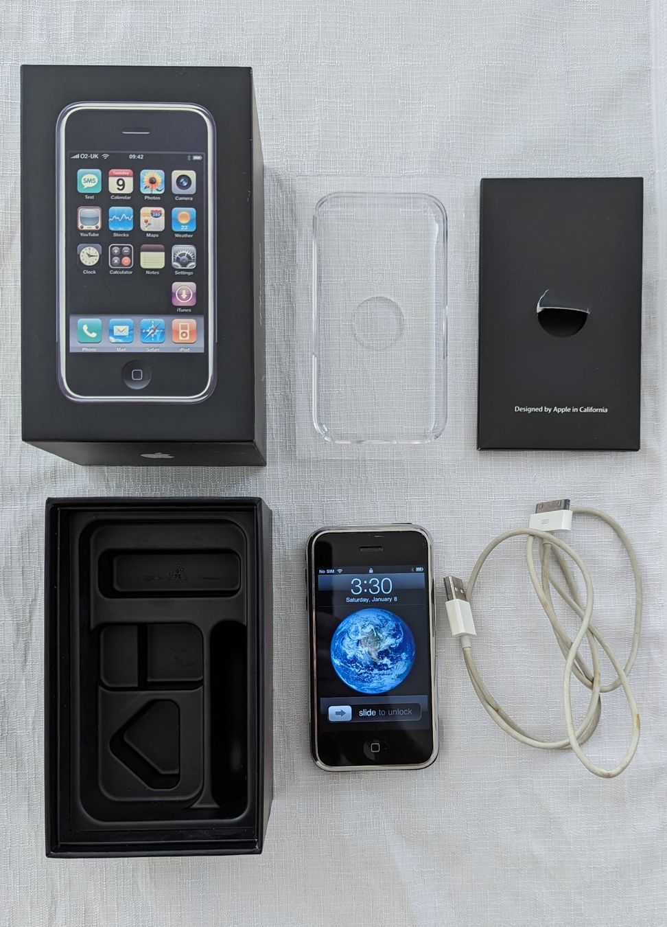 Apple Telefoni cellulari / Smartphones: Apple iPhone 1 (2G) – Usato da Losone venduto da NGC9938 3