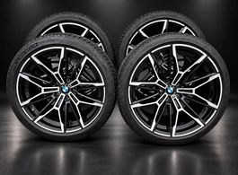 Original BMW M2 G87 M3 G80 M4 G81 20" Winterräder M930 DOT24