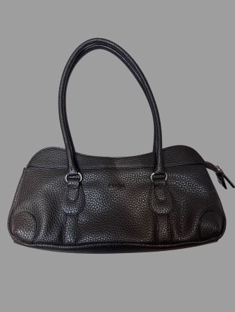 Vintage Prada Handtasche aus Leder - Top Zustand!