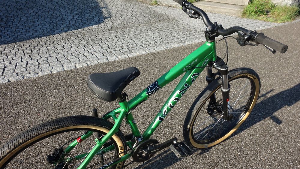 Dirt Jump Street Slopestyle Bike von Kona Comprare su Ricardo