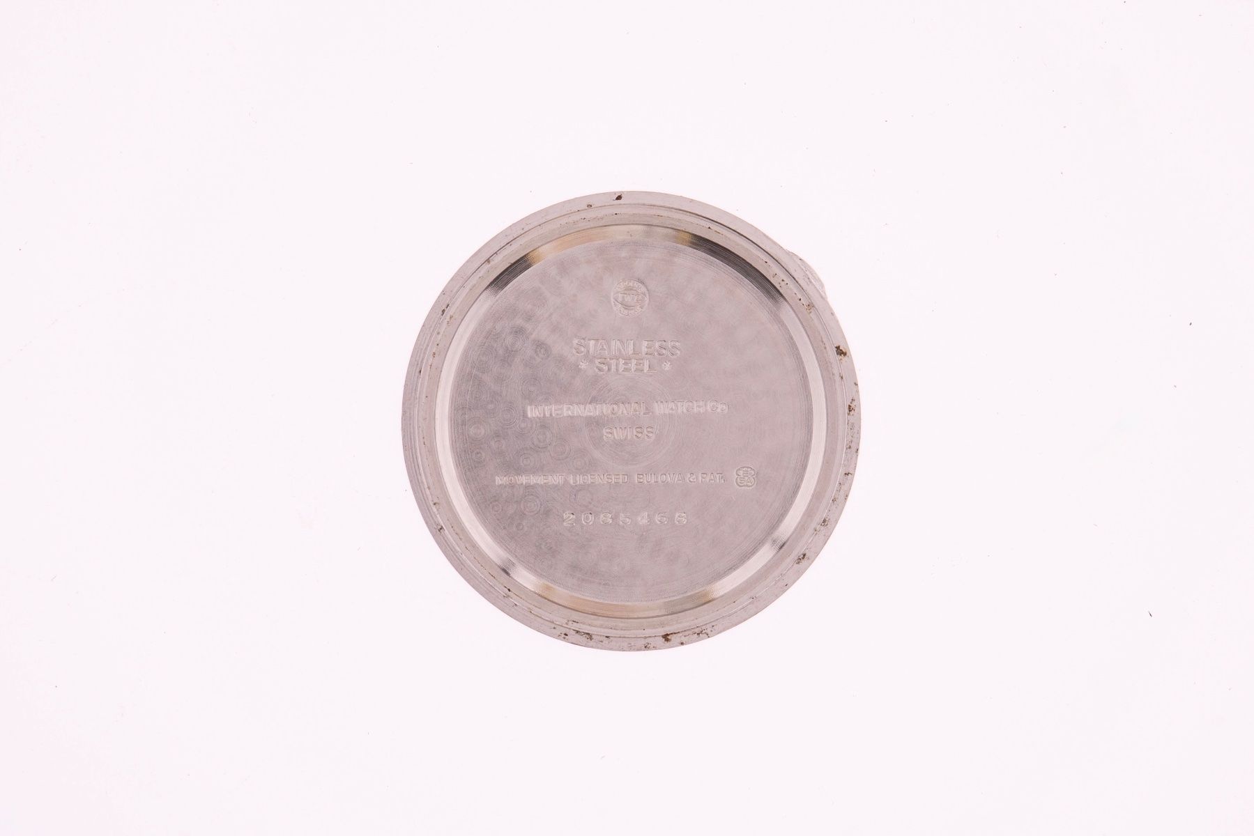 IWC Montres: IWC Electronic Stimmgabeluhr Ref. 3602 – D'occasion à Rafz par KittyKallen17 7