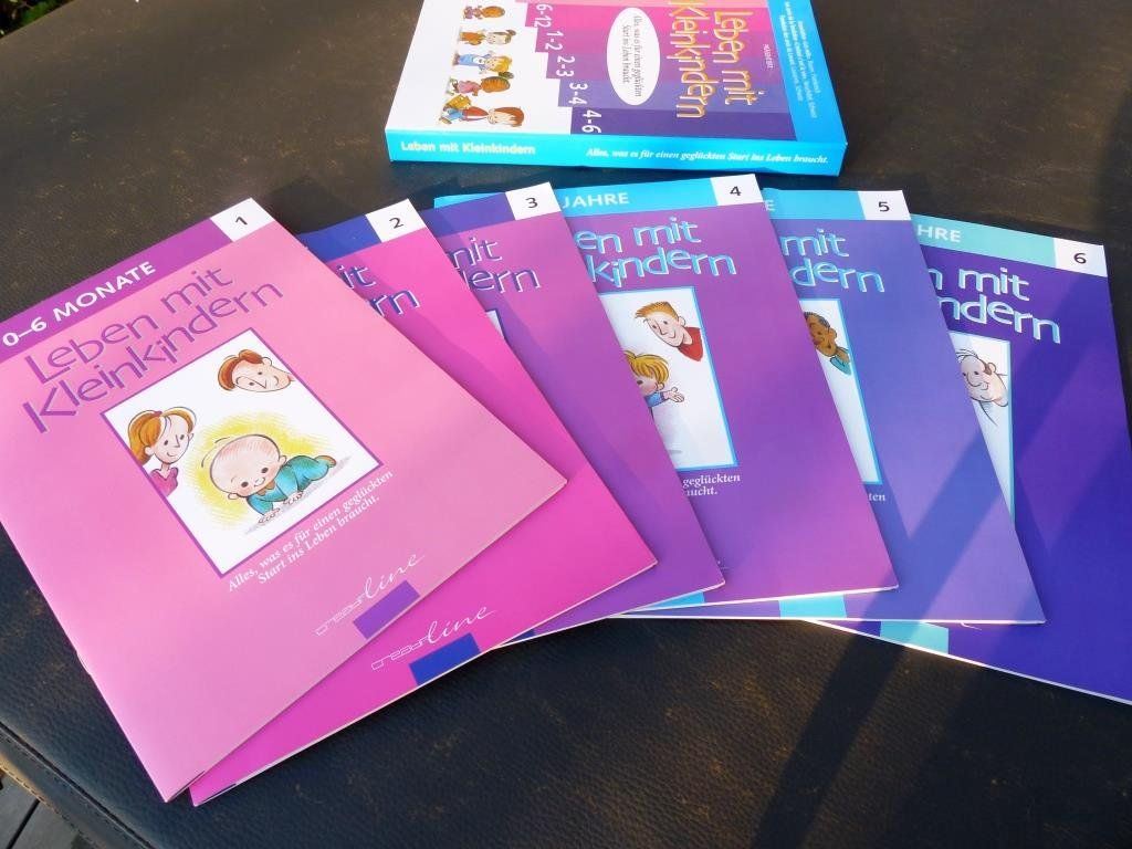 Libri: Ratgeber "Leben mit Kleinkindern" 0-6J. – Usato da Jona venduto da Cinnestig 3