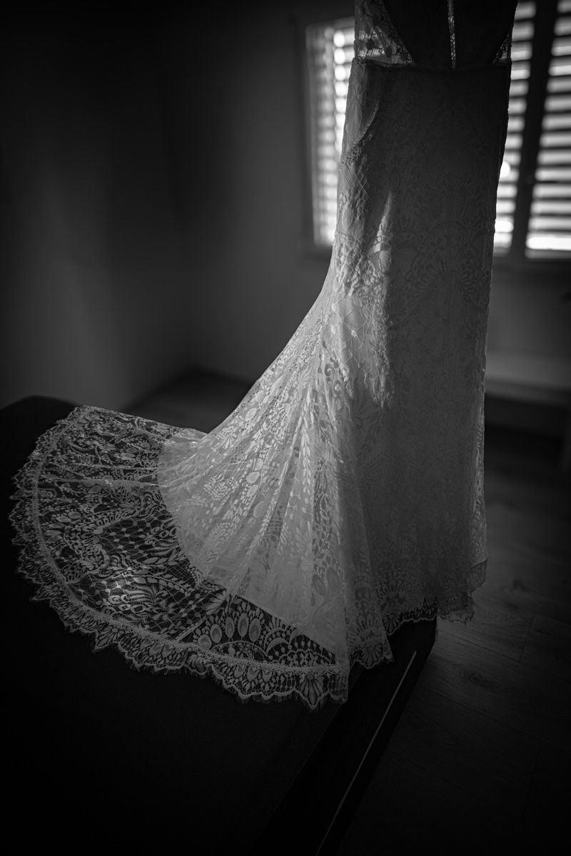 Robes: Hochzeitskleid von Rue de Seine – Neuf (Voir description) à Sulgen par Seven_Speed 3