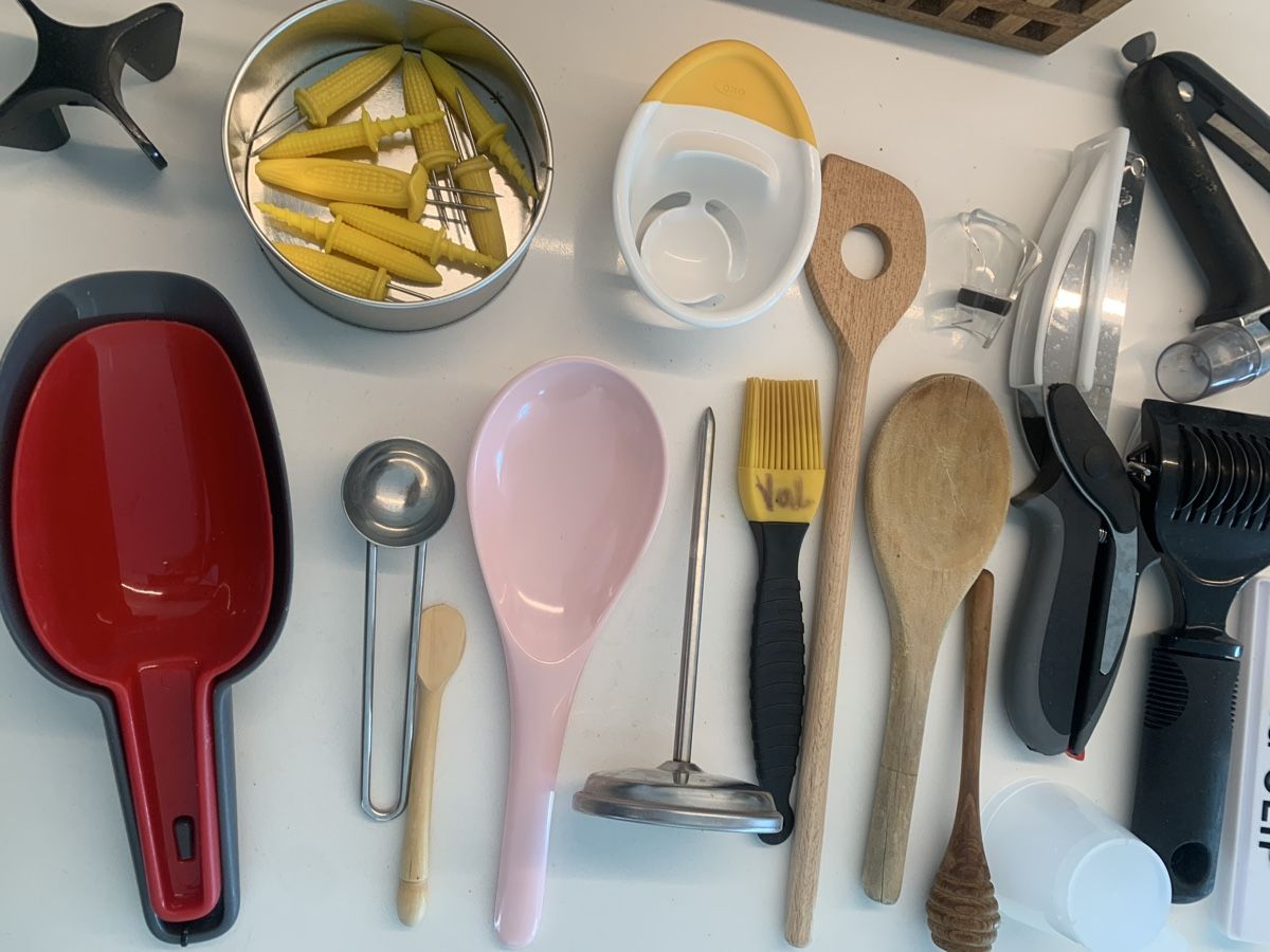 Appareils de cuisine: Kitchen Utensils Bundle 21 Pieces Including Thermometer – D'occasion à Immensee par vgitter 8