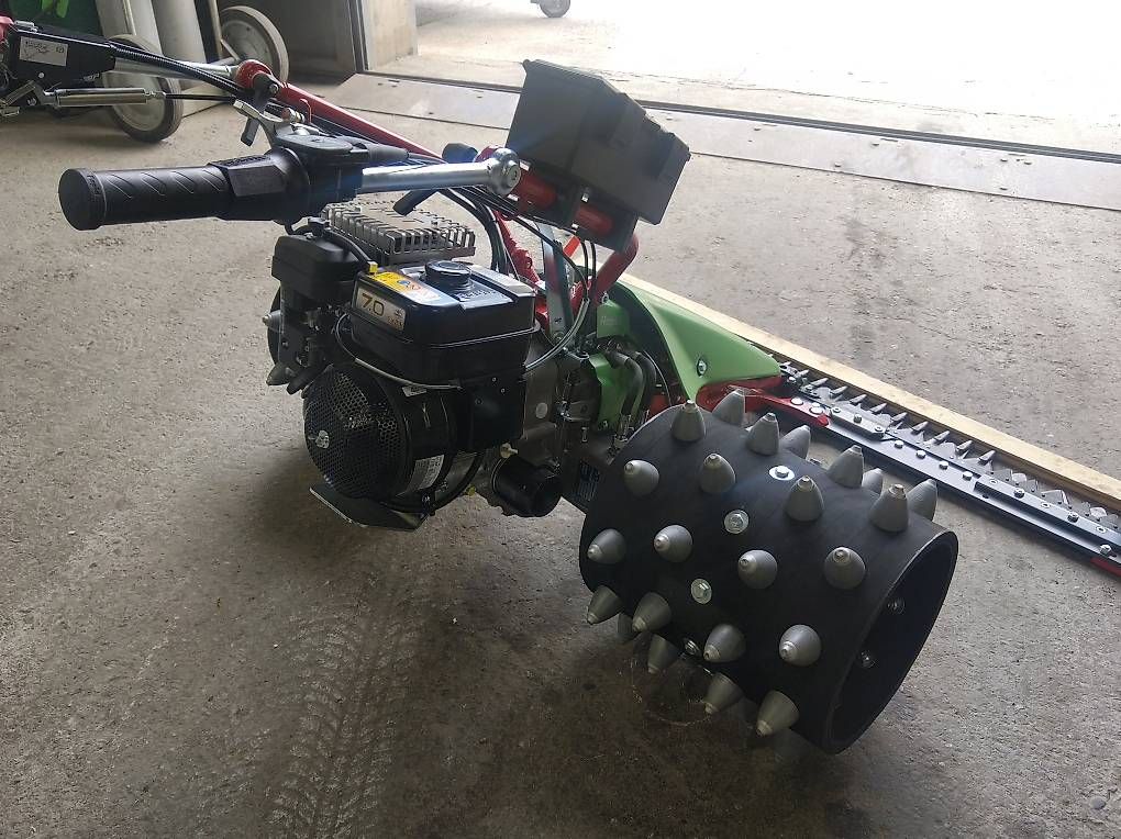 Tutte le macchine: Rapid rex – Usato da sils.i.D venduto da Spyderrider 1