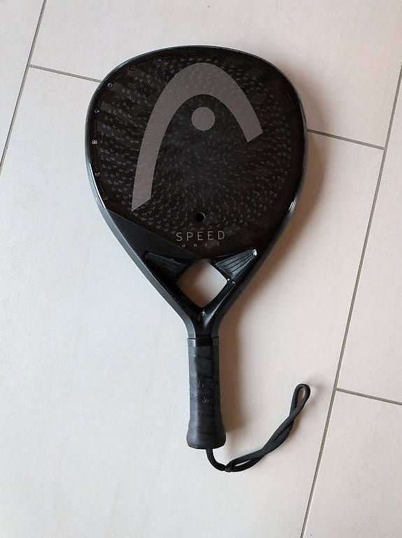 Head Racchette: HEAD Speed One X Padel Schläger – Usato da Rothrist venduto da cor_f9b9