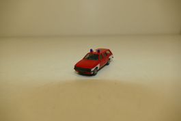 Herpa 1:87: Opel Rekord Feuerwehr