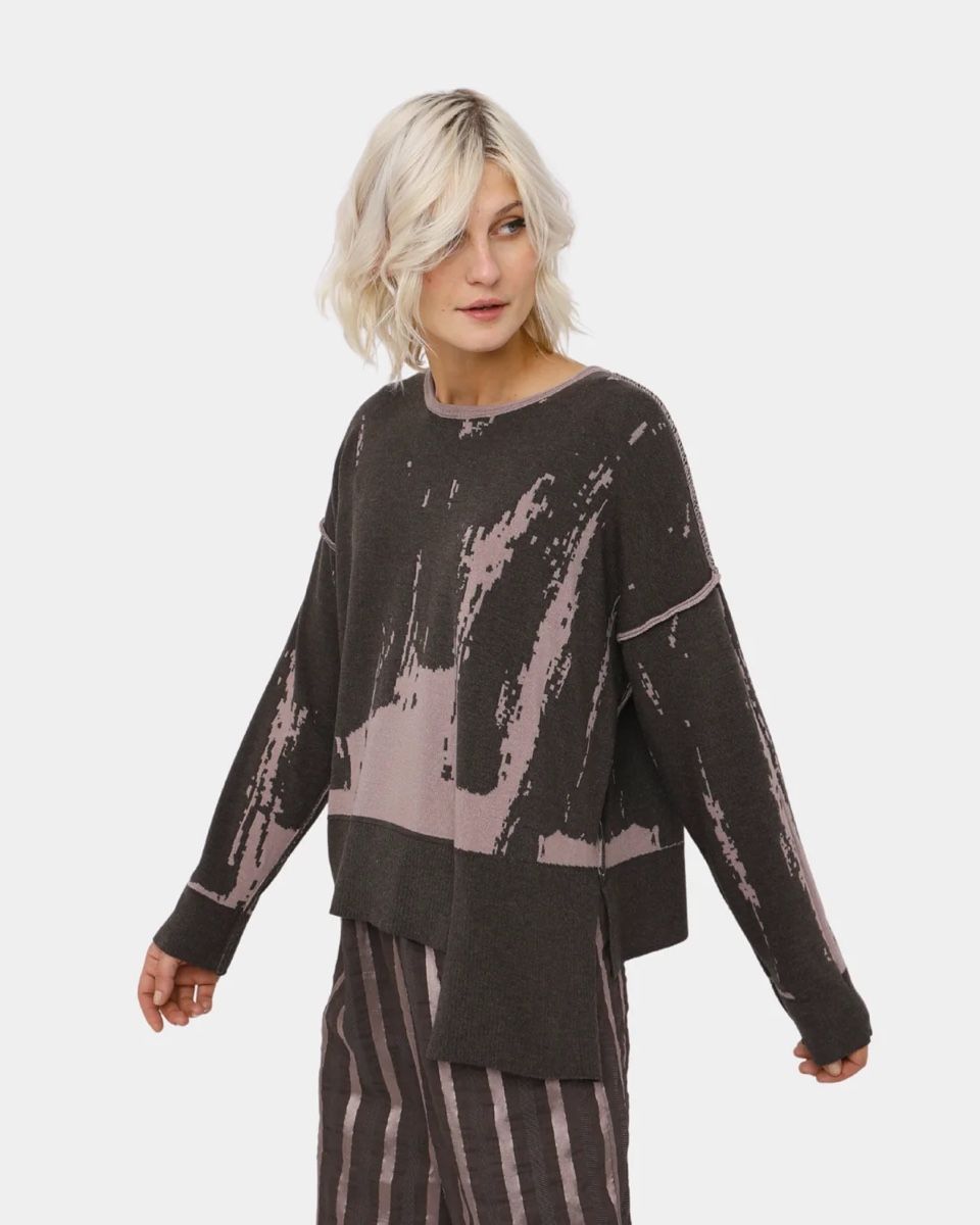 Pullover & Sweatshirts: Pull réversible OZAI N KU, taille S/M, neuf !  – Neu und originalverpackt aus Morges von sandy069 8