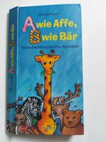 A wie Affe B wie Bär