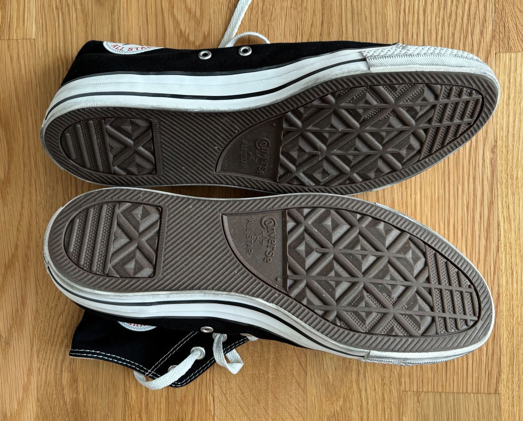 Converse Herrenschuhe: Converse Chuck Taylor All Star – Gebraucht aus Lohn-Ammannsegg von Uranus2001 3