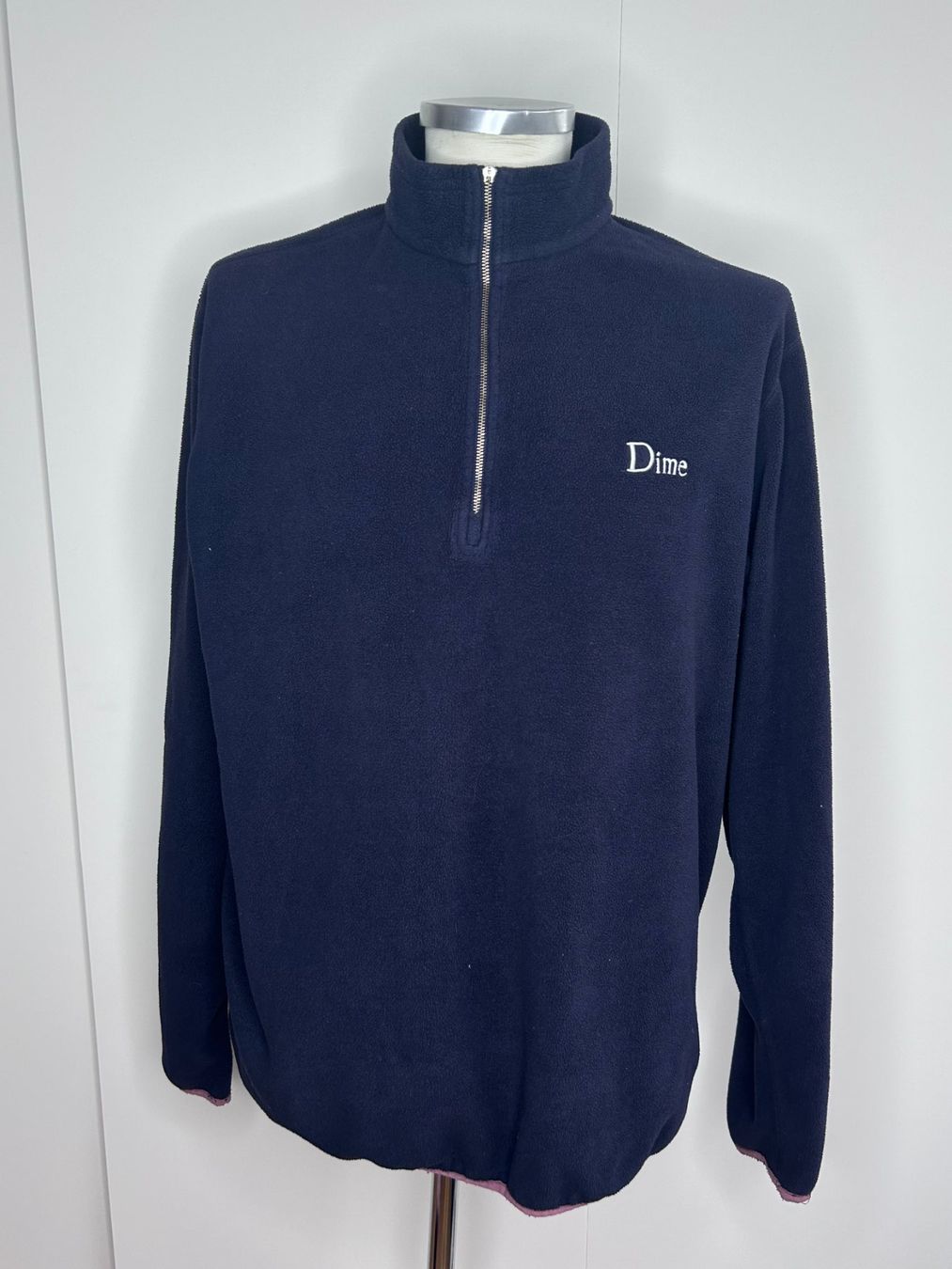 Carhartt Maglioni & Felpe: Dime Fleece Pullover – Usato da St. Gallen venduto da look-twice