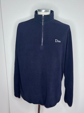 Dime Fleece Pullover