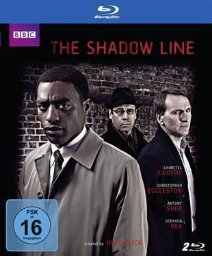 Tutti i DVDs: The Shadow Line (2 Blu-Rays) – Nuovo (secondo la descrizione) da Bern venduto da Frebo