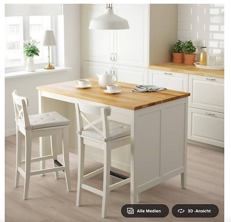 Ikea Cucine complete: IKEA TORNVIKEN Kücheninsel – Usato da Triesen venduto da leaturbo 2
