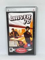 Driver 76 PSP – Platinum