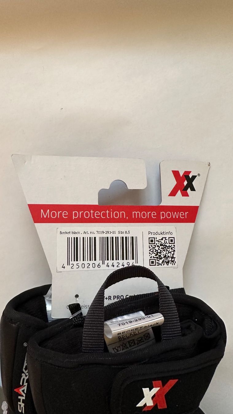 Guanti & manicotti: Kinetixx Becket Black Handschuhe – Nuovo e nell'imballaggio originale da Neerach venduto da Femy 4