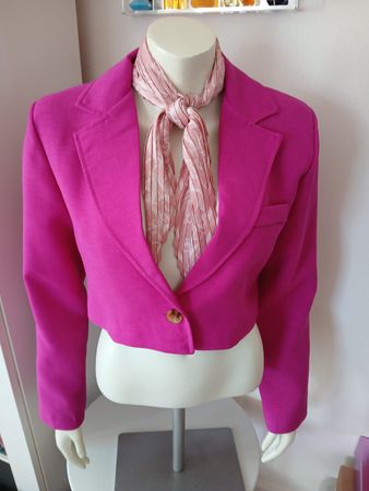 Blazer  pink neu G. S